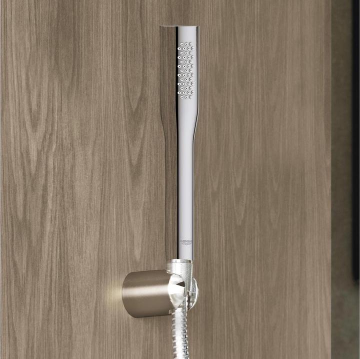 Immagine prodotto Grohe Set di staffe da parete Euphoria Cosmopolitan Stick (1 Tipi di raggi, 9 l/min)