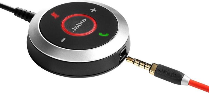 Produktbild Jabra Evolve 40 (Kabelgebunden, USB-A)