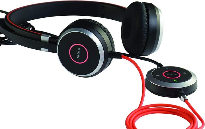Produktbild Jabra Evolve 40 (Kabelgebunden, USB-A)