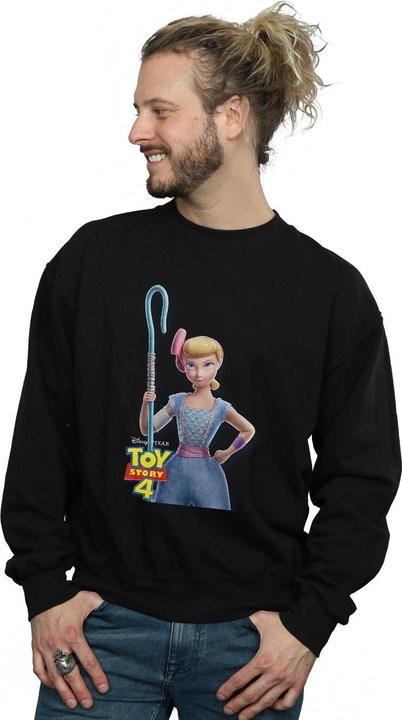 Actual product image Disney Mens Toy Story 4 Bo Peep Hook Sweatshirt (L)