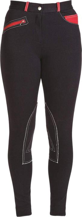 Immagine prodotto Hy Equestrian Pantaloni da equitazione con look jeans (34 D)