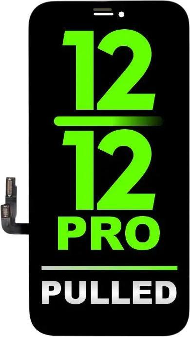 Produktbild Ferryxpress iPhone 12/ iPhone 12 Pro Pulled OLED Assembly - Display Bildschirm (Display, iPhone 12 Pro, iPhone 12)