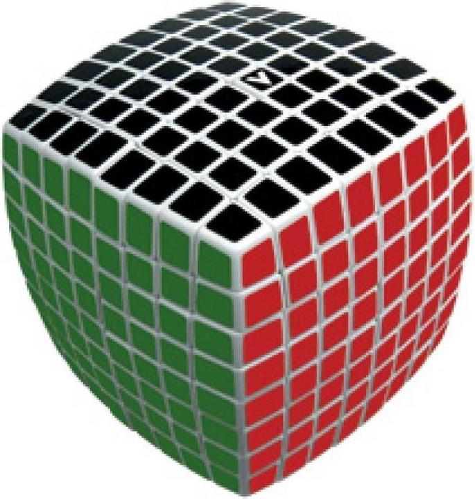 Produktbild Vcube Zauberwürfel gewölbt 8x8x8