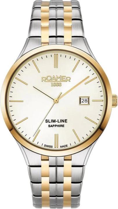 Roamer 512833 41 45 20 Slim Line Classic (40 mm)