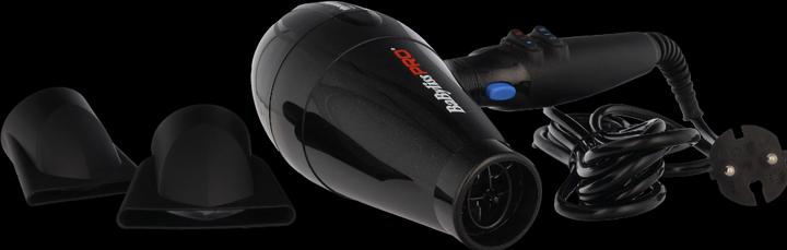 Actual product image BaByliss Pro Veneziano HQ 2200W hair dryer