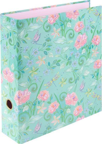 Immagine prodotto Turnowsky Ordner A4/80mm Nature's Melody mint (A4, 100 mm, 1 Pezzo/i)