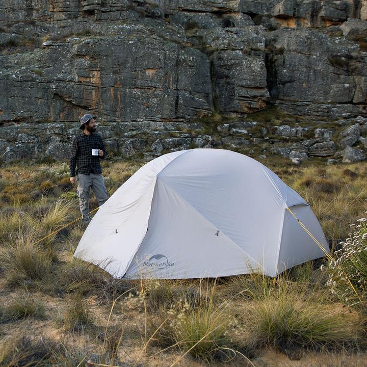 Produktbild Naturehike Mongar zelt 2 nh17t007-m (Vorzelt)