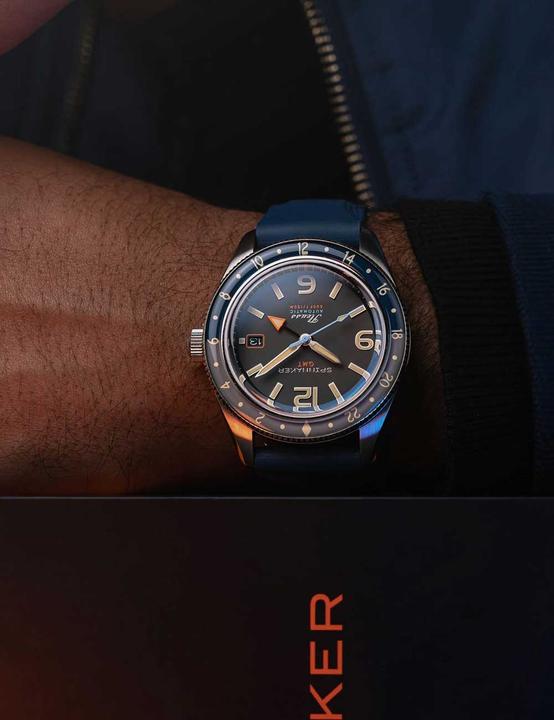 Produktbild Spinnaker SP-5120-11 (Taucheruhr)