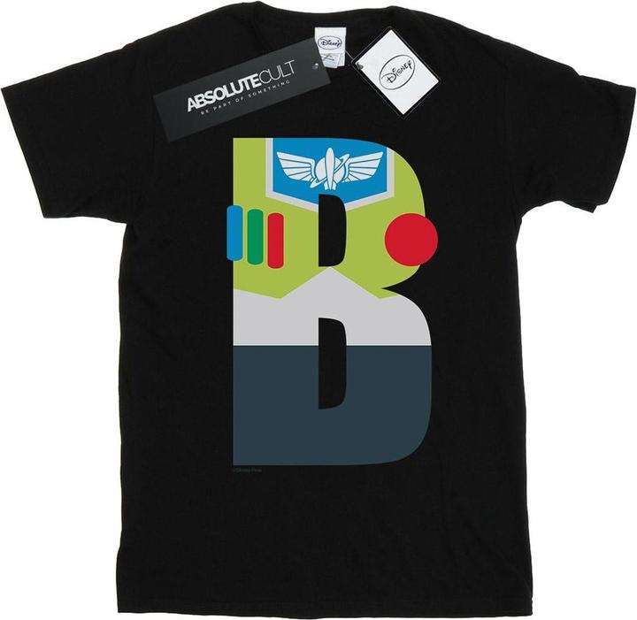 Produktbild Disney Alphabet B Is For Buzz Lightyear TShirt (XXL)