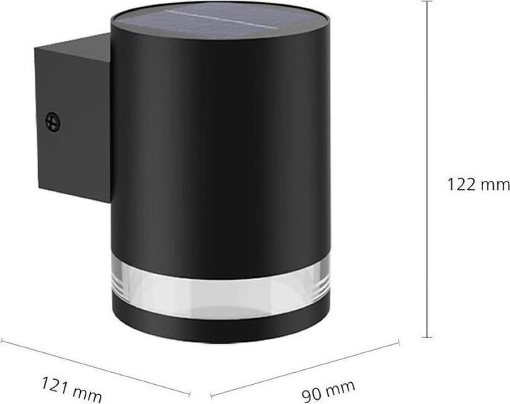Actual product image Philips Fyce Solar (200 lm, IP44)