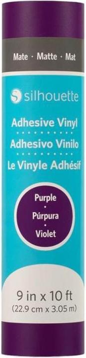 Silhouette Mattes Vinyl