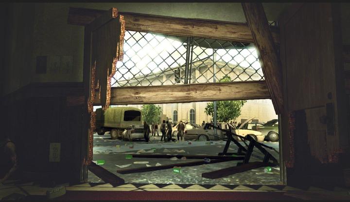 Produktbild Activision The Walking Dead: Survival Instinct (Import) (Xbox 360, DE)