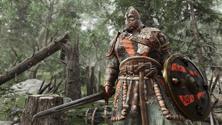 Actual product image Ubisoft For Honor -EN- (PS4, EN)