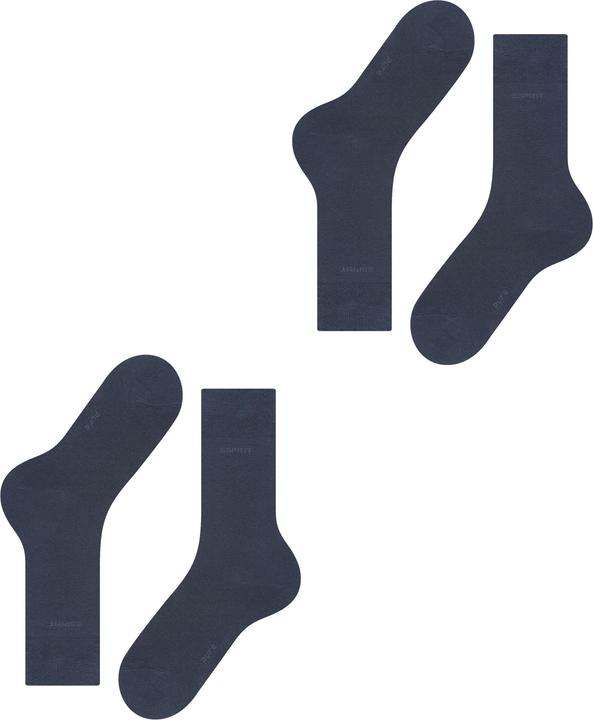 Image du produit Esprit Chaussettes Casual Confortables (lot de 2, 43 - 46)