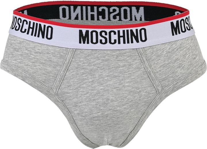 Immagine prodotto Moschino Vestibilità comoda e casual (S, confezione da 3)