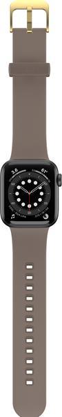 Immagine prodotto OtterBox Cinturino per Apple Watch Series 7/6/SE/5/4 (41 mm, 38 mm, 40 mm, Silicone)