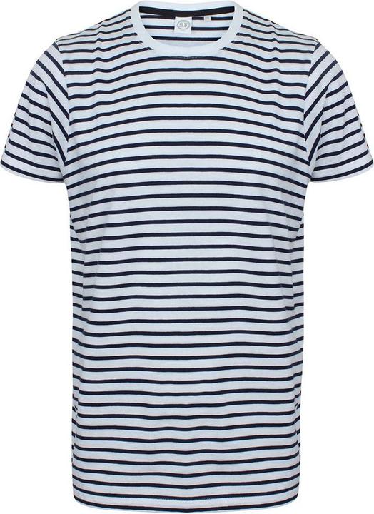 Blanc, Bleu marine