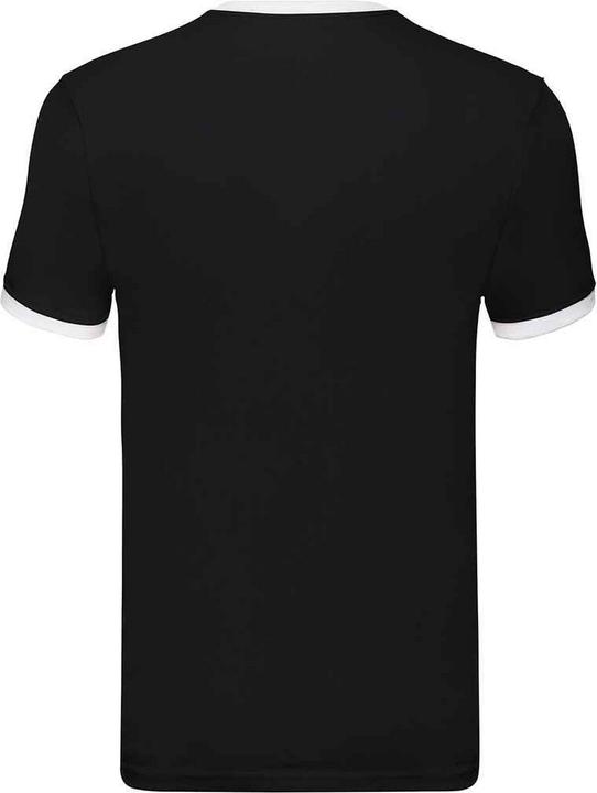Produktbild Fruit of the Loom Ringer TShirt (XL)
