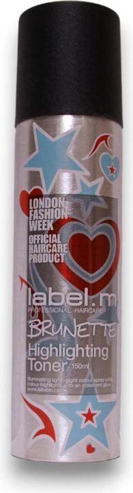 Produktbild Label.M Brunette Highlighting Toner (Brunette)