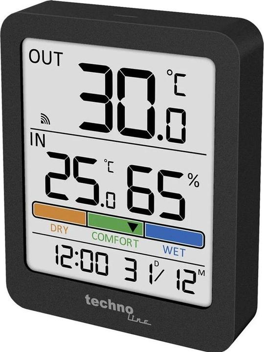 Produktbild Technoline Wetterstation WS 9488
