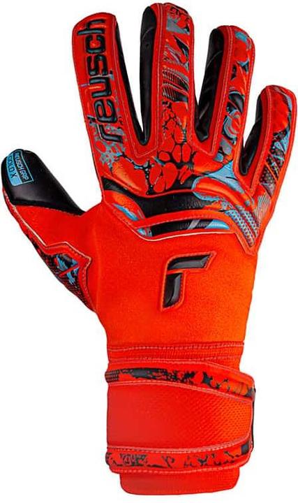 Immagine prodotto Reusch Guanto da portiere Attrakt Gold X (8.5)