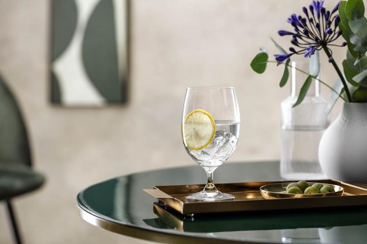 Actual product image Villeroy & Boch La Divina water goblets (0.33 l, 12 x)