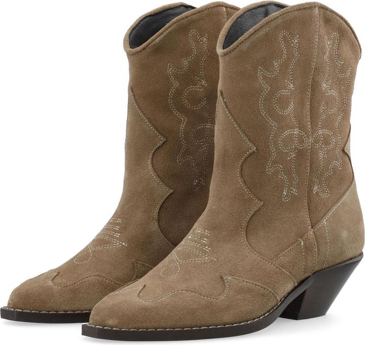 Actual product image Bianco BIAISABEL cowboy boots (38)