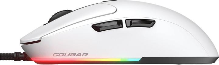 Image du produit Cougar Souris filaire Gamer Minos Neo RGB (Blanc) (Filaire)