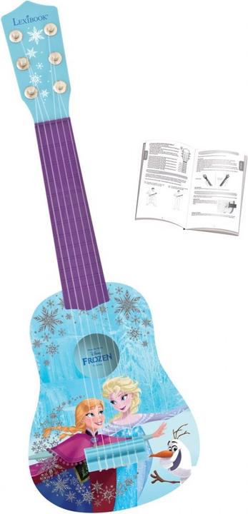 Image du produit Lexibook Reine des neiges (Allemand, Français, Italien, Anglais)