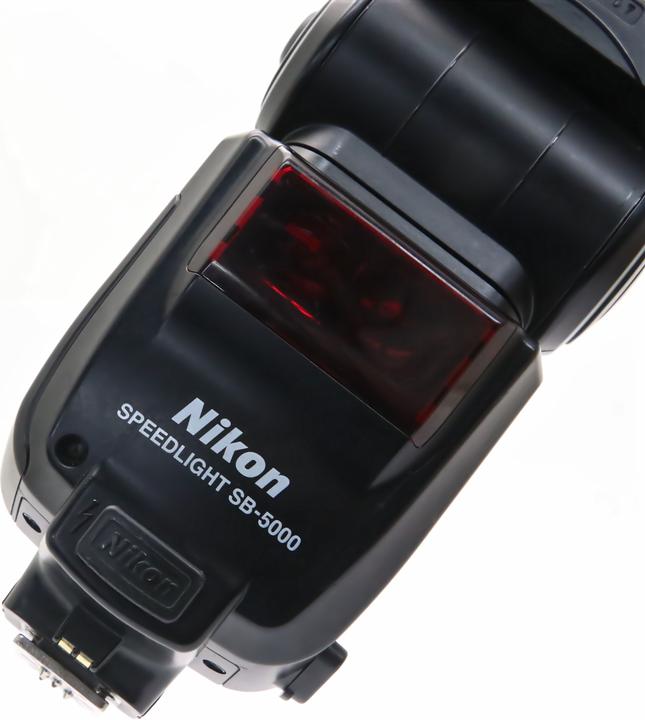 Actual product image Nikon SB 5000 - (EU) (Plug-on flash, Nikon)