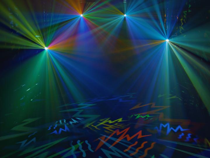 Produktbild Eurolite LED GF-100 Gobo Flower