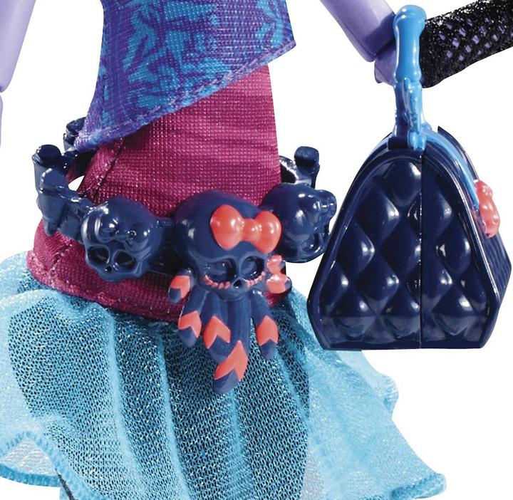 Immagine prodotto Monster High Boolittle doll