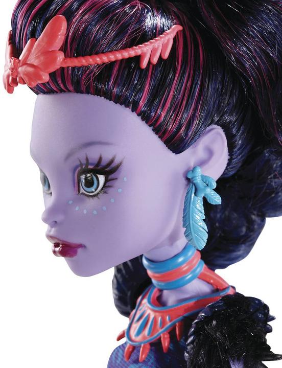 Immagine prodotto Monster High Boolittle doll