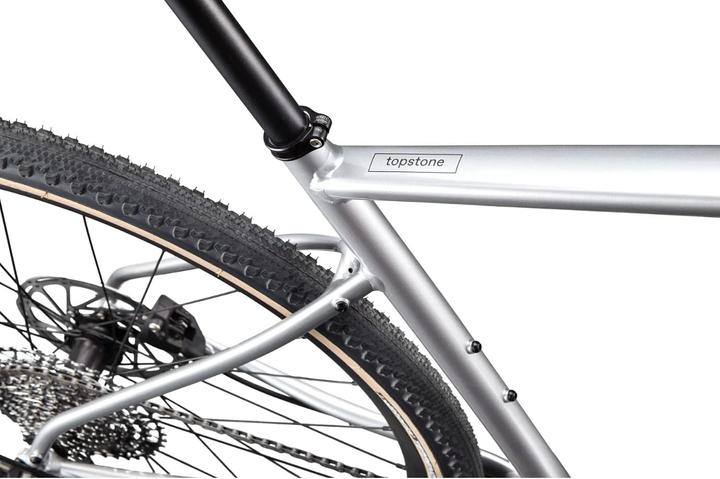 Actual product image Cannondale Topstone Apex 1 - Mercury (51 cm)