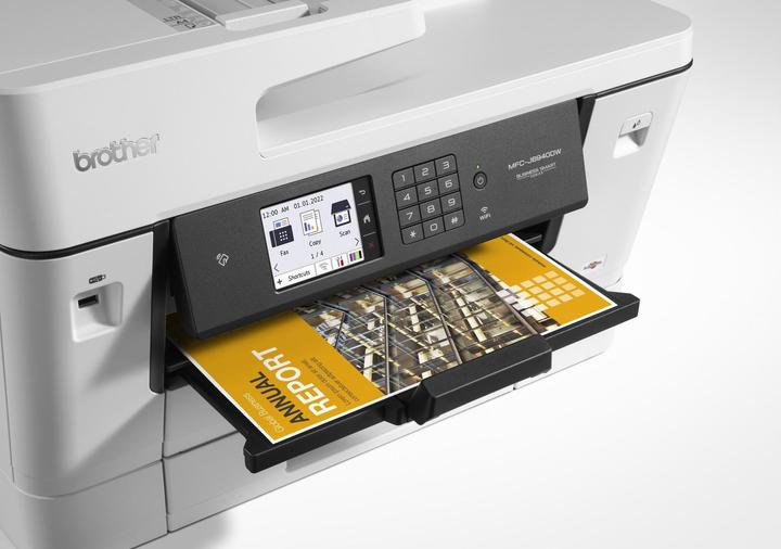 Produktbild Brother MFC-J6940DW (Tintenpatrone, Farbe)