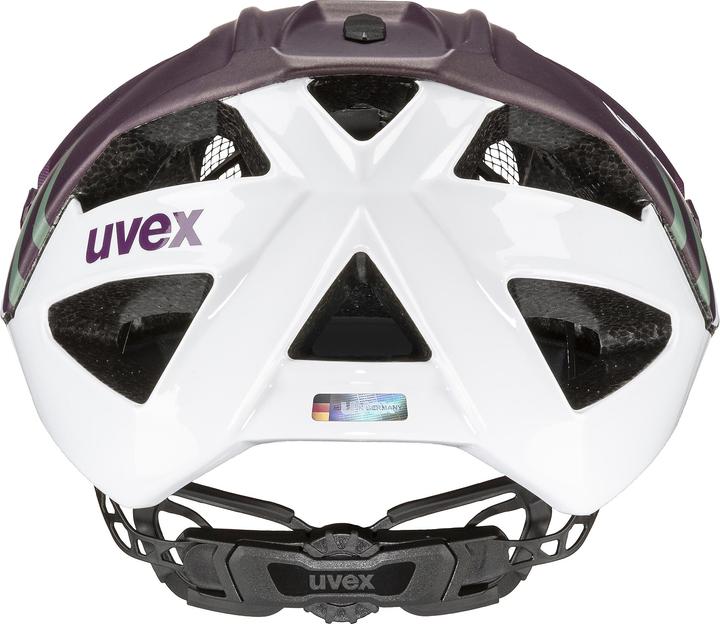 Produktbild Uvex Sports quatro cc (52 - 57 cm)
