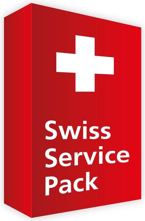 Actual product image Zyxel Warranty Swiss Service Pack 4h Onsite, CHF 3000-6999 2 years