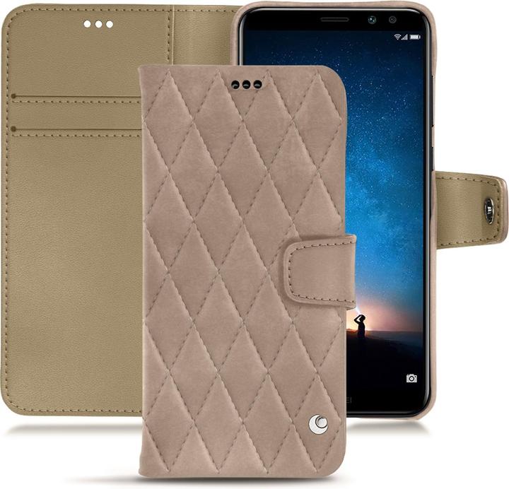 Actual product image Noreve Leather case wallet (Mate 10 Lite)