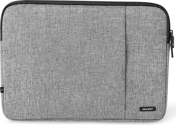 Produktbild Okade MacBook / Laptop-Tasche, 15.6 Zoll, T40, Grau (15.60")