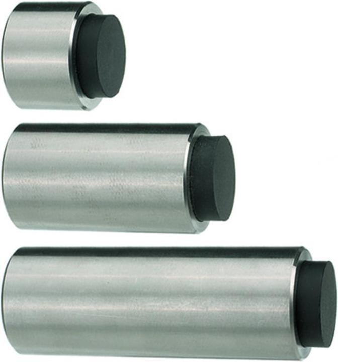 Immagine prodotto U.S.W. Paracolpi per porte a muro (1 Pezzo/i, ø 3 x 2,5 cm)