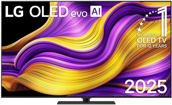 Actual product image LG OLED65G59LS (65", G5, OLED, 4K, 2025)
