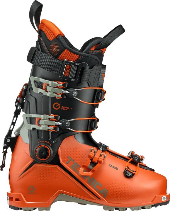 Actual product image Tecnica Zero G Tour Pro 2025 (25.5)