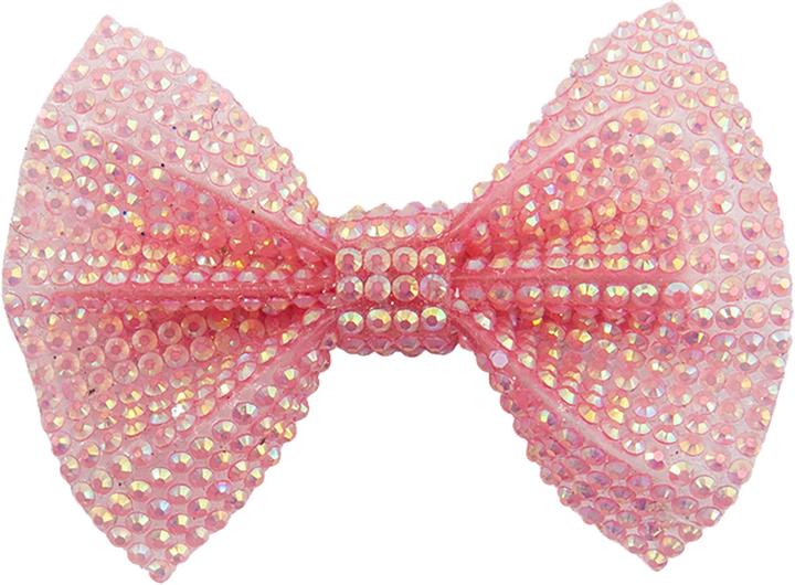 Great Pretenders Haarclip Pink Gem Bow (1 Stk.)