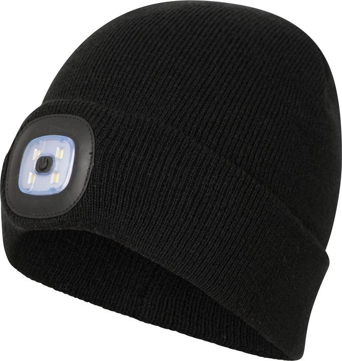 Actual product image Mountain Warehouse Mens Highlands Torch Beanie (One size)