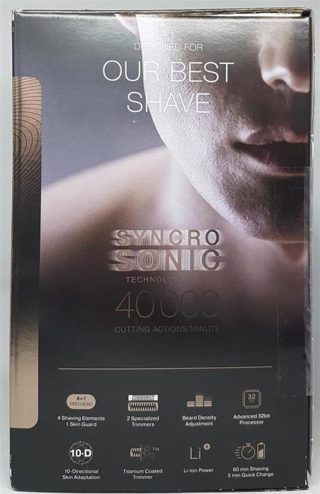 Actual product image Braun Series 9
