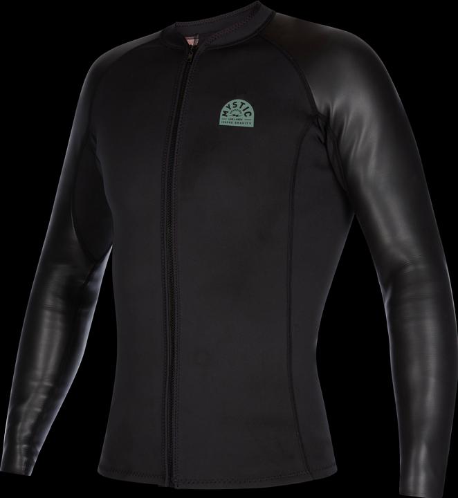 Produktbild Mystic Neoprene vest Fzip (M)