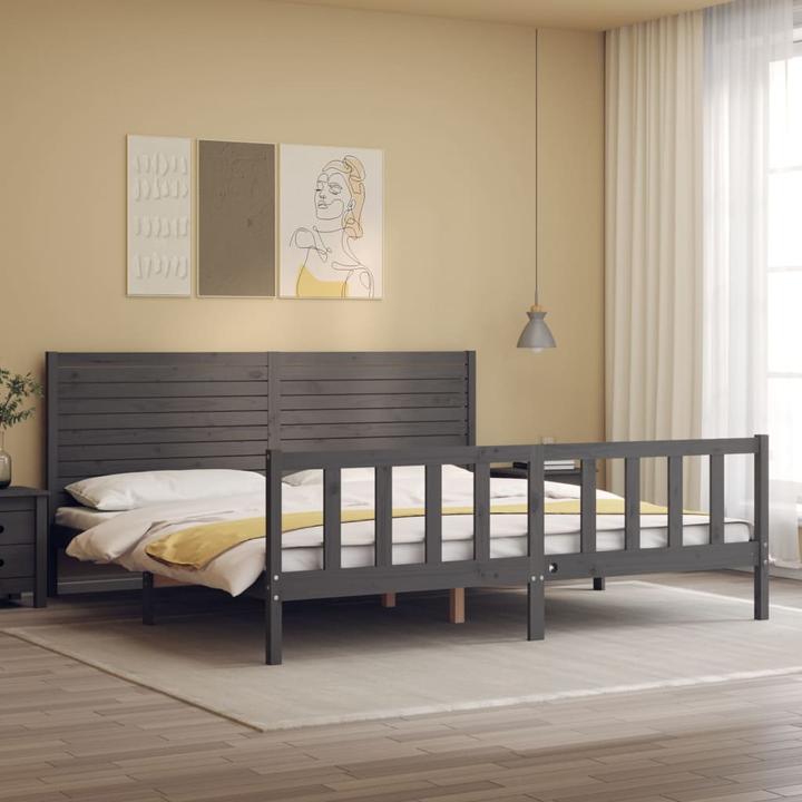 Produktbild VidaXL Oscar (200 x 200 cm)