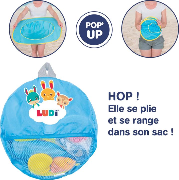 Produktbild LUDI Pop Up Beach