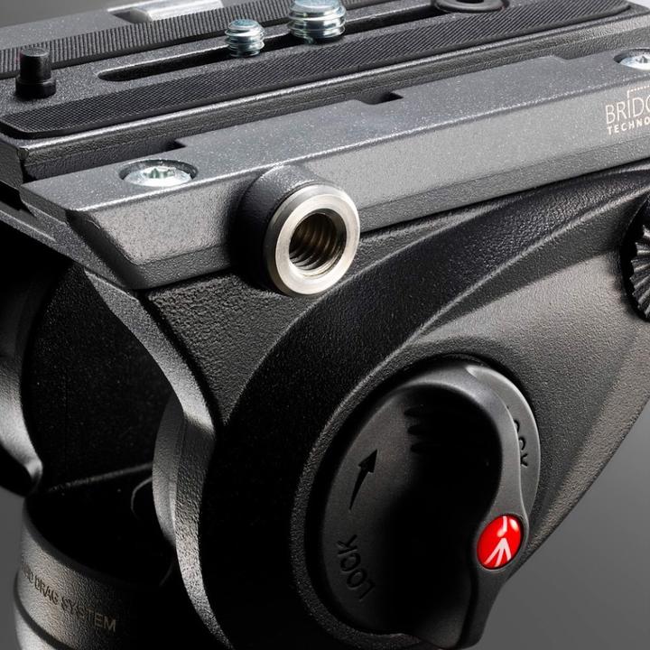 Produktbild Manfrotto 500ah (Videokopf)