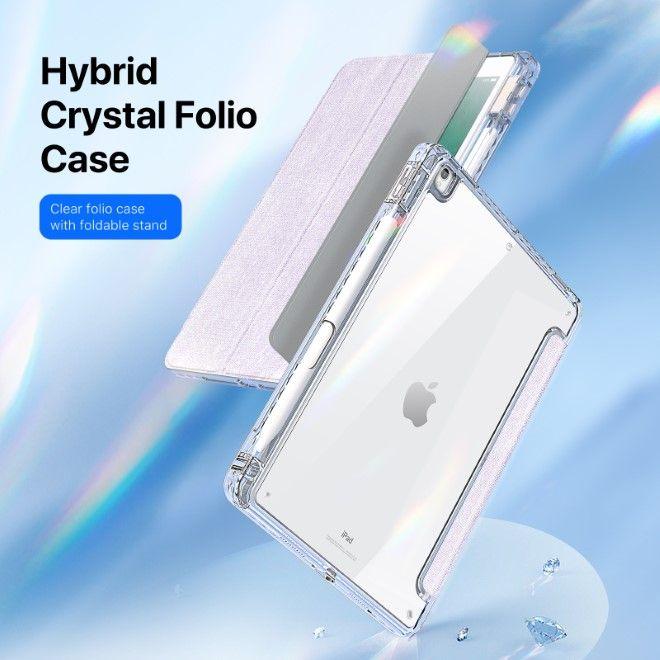 Image du produit Dux Ducis Unid Series Bookcover Cover (iPad 10.2 (2020), IPad 10.2 (2021))